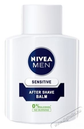 Nivea Men borotv&aacute;lkoz&aacute;s ut&aacute;ni balzsam &eacute;rz&eacute;keny bőrre, 100 ml Sz&eacute;ps&eacute;g&aacute;pol&aacute;s / Eg&eacute;szs&eacute;g - Arc / bőr &aacute;pol&aacute;s - Kieg&eacute;sz&iacute;tő - 537163