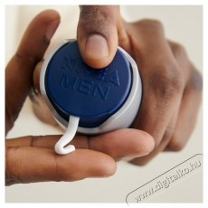 Nivea Men FPS15 arckr&eacute;m, r&aacute;nctalan&iacute;t&oacute;, hialuronnal, 50ml Sz&eacute;ps&eacute;g&aacute;pol&aacute;s / Eg&eacute;szs&eacute;g - Arc / bőr &aacute;pol&aacute;s - Kieg&eacute;sz&iacute;tő - 537171