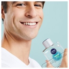 Nivea Men Fresh Kick borotv&aacute;lkoz&aacute;s ut&aacute;ni arcszesz, 100 ml Sz&eacute;ps&eacute;g&aacute;pol&aacute;s / Eg&eacute;szs&eacute;g - Arc / bőr &aacute;pol&aacute;s - Kieg&eacute;sz&iacute;tő - 537169