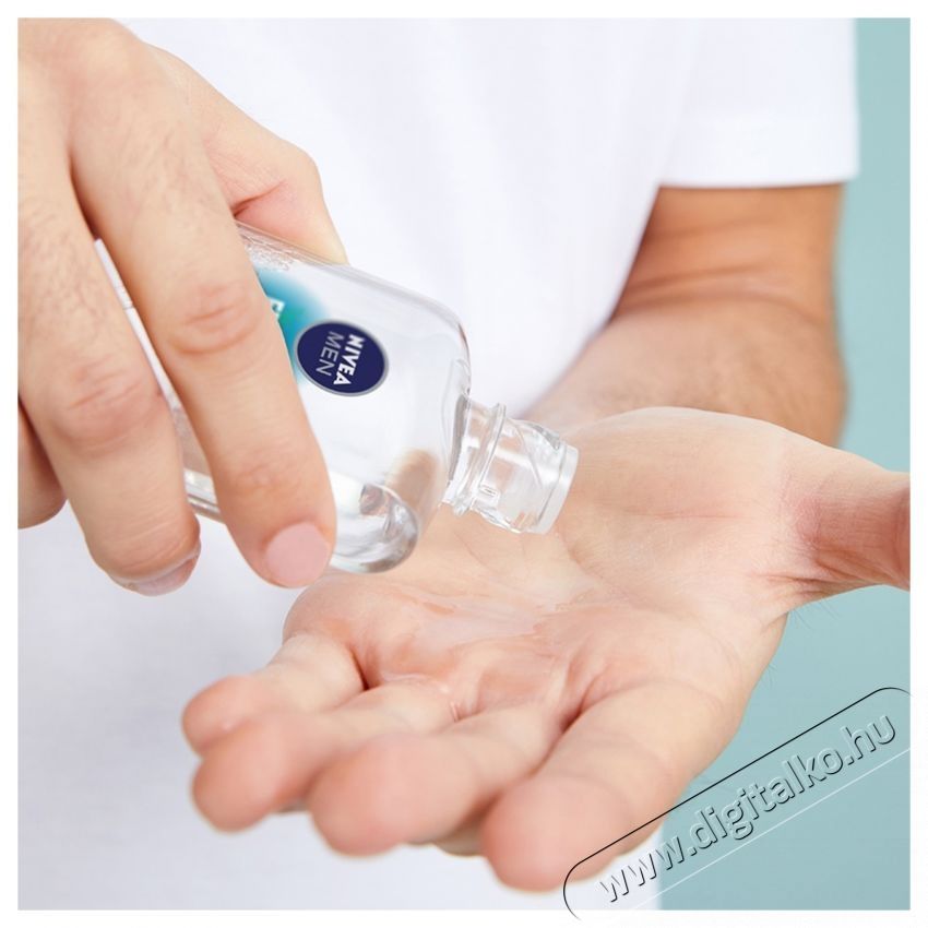 Nivea Men Fresh Kick borotv&aacute;lkoz&aacute;s ut&aacute;ni arcszesz, 100 ml Sz&eacute;ps&eacute;g&aacute;pol&aacute;s / Eg&eacute;szs&eacute;g - Arc / bőr &aacute;pol&aacute;s - Kieg&eacute;sz&iacute;tő - 537169