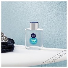 Nivea Men Fresh Kick borotv&aacute;lkoz&aacute;s ut&aacute;ni arcszesz, 100 ml Sz&eacute;ps&eacute;g&aacute;pol&aacute;s / Eg&eacute;szs&eacute;g - Arc / bőr &aacute;pol&aacute;s - Kieg&eacute;sz&iacute;tő - 537169