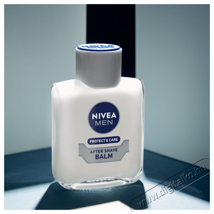Nivea Men Original borotv&aacute;lkoz&aacute;s ut&aacute;ni balzsam norm&aacute;l bőrre, 100 ml Sz&eacute;ps&eacute;g&aacute;pol&aacute;s / Eg&eacute;szs&eacute;g - Arc / bőr &aacute;pol&aacute;s - Kieg&eacute;sz&iacute;tő - 537165