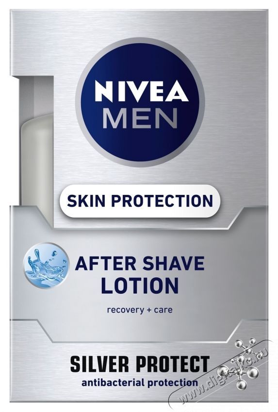 Nivea Men Silver Protect Borotv&aacute;lkoz&aacute;s ut&aacute;ni arcszesz, 100ml Sz&eacute;ps&eacute;g&aacute;pol&aacute;s / Eg&eacute;szs&eacute;g - Arc / bőr &aacute;pol&aacute;s - Kieg&eacute;sz&iacute;tő - 537166