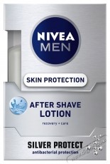Nivea Men Silver Protect Borotv&aacute;lkoz&aacute;s ut&aacute;ni arcszesz, 100ml Sz&eacute;ps&eacute;g&aacute;pol&aacute;s / Eg&eacute;szs&eacute;g - Arc / bőr &aacute;pol&aacute;s - Kieg&eacute;sz&iacute;tő - 537166