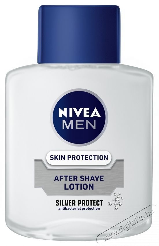 Nivea Men Silver Protect Borotv&aacute;lkoz&aacute;s ut&aacute;ni arcszesz, 100ml Sz&eacute;ps&eacute;g&aacute;pol&aacute;s / Eg&eacute;szs&eacute;g - Arc / bőr &aacute;pol&aacute;s - Kieg&eacute;sz&iacute;tő - 537166