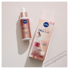 Nivea Cellular Expert Lift sz&eacute;rum, 3 z&oacute;n&aacute;ra hat&aacute;ssal, 30ml Sz&eacute;ps&eacute;g&aacute;pol&aacute;s / Eg&eacute;szs&eacute;g - Arc / bőr &aacute;pol&aacute;s - Kieg&eacute;sz&iacute;tő - 537159
