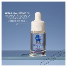 Nivea Cellular Filler Hyaluron hialuronsav sz&eacute;rum, 15 ml Sz&eacute;ps&eacute;g&aacute;pol&aacute;s / Eg&eacute;szs&eacute;g - Arc / bőr &aacute;pol&aacute;s - Kieg&eacute;sz&iacute;tő - 537161