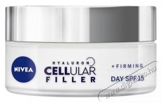 Nivea Cellular Anti-Age SPF 15 bőrfiatal&iacute;t&oacute; nappali kr&eacute;m, 50 ml Sz&eacute;ps&eacute;g&aacute;pol&aacute;s / Eg&eacute;szs&eacute;g - Arc / bőr &aacute;pol&aacute;s - Kieg&eacute;sz&iacute;tő - 537156