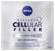Nivea Cellular Anti-Age SPF 15 bőrfiatal&iacute;t&oacute; nappali kr&eacute;m, 50 ml Sz&eacute;ps&eacute;g&aacute;pol&aacute;s / Eg&eacute;szs&eacute;g - Arc / bőr &aacute;pol&aacute;s - Kieg&eacute;sz&iacute;tő - 537156