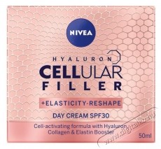 Nivea Cellular Elasticity SPF30 Nappali arckr&eacute;m, 50 ml Sz&eacute;ps&eacute;g&aacute;pol&aacute;s / Eg&eacute;szs&eacute;g - Arc / bőr &aacute;pol&aacute;s - Kieg&eacute;sz&iacute;tő - 537157