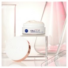 Nivea Cellular Elasticity SPF30 Nappali arckr&eacute;m, 50 ml Sz&eacute;ps&eacute;g&aacute;pol&aacute;s / Eg&eacute;szs&eacute;g - Arc / bőr &aacute;pol&aacute;s - Kieg&eacute;sz&iacute;tő - 537157