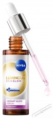Nivea Luminous630 Skin Glow sz&eacute;rum, ragyog&oacute; bőr&eacute;rt, 30 ml Sz&eacute;ps&eacute;g&aacute;pol&aacute;s / Eg&eacute;szs&eacute;g - Arc / bőr &aacute;pol&aacute;s - Kieg&eacute;sz&iacute;tő - 537158