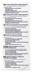 Nivea Sensitive arckr&eacute;m, 75ml Sz&eacute;ps&eacute;g&aacute;pol&aacute;s / Eg&eacute;szs&eacute;g - Arc / bőr &aacute;pol&aacute;s - Kieg&eacute;sz&iacute;tő - 537155