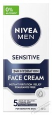 Nivea Sensitive arckr&eacute;m, 75ml Sz&eacute;ps&eacute;g&aacute;pol&aacute;s / Eg&eacute;szs&eacute;g - Arc / bőr &aacute;pol&aacute;s - Kieg&eacute;sz&iacute;tő - 537155
