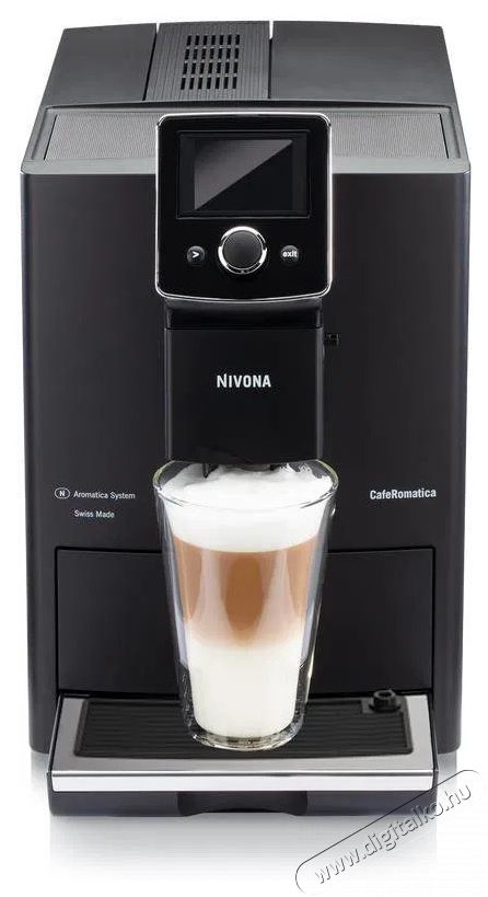 Nivona NICR 820 &Uacute;jdons&aacute;gok - &Uacute;j term&eacute;kek - 512756