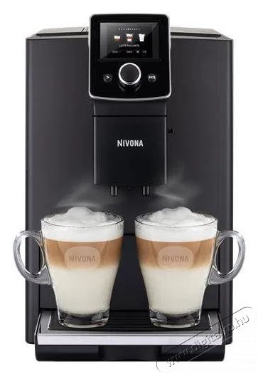 Nivona NICR 820 &Uacute;jdons&aacute;gok - &Uacute;j term&eacute;kek - 512756