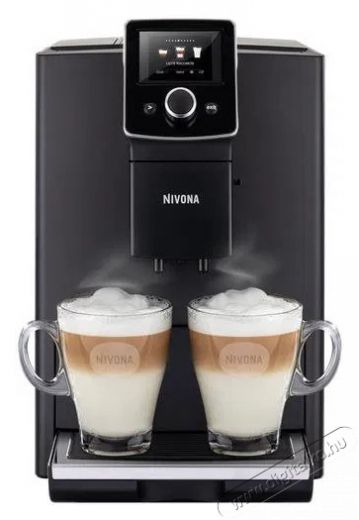 Nivona NICR 820 &Uacute;jdons&aacute;gok - &Uacute;j term&eacute;kek - 512756