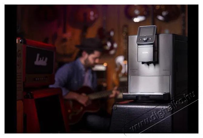 Nivona NICR 820 &Uacute;jdons&aacute;gok - &Uacute;j term&eacute;kek - 512756