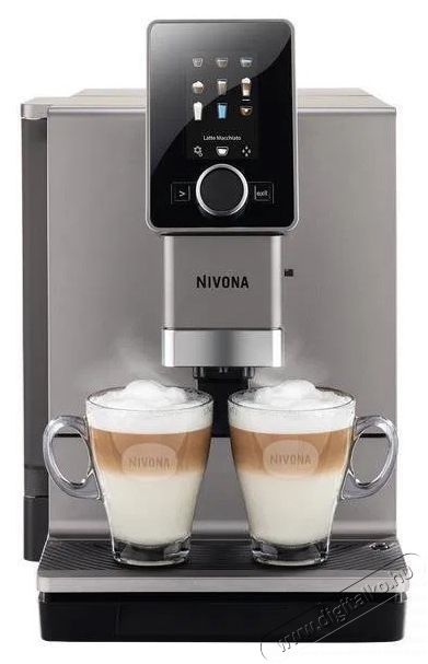 Nivona NICR 930 &Uacute;jdons&aacute;gok - &Uacute;j term&eacute;kek - 512750