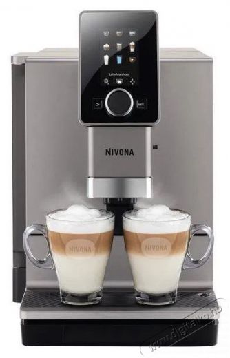 Nivona NICR 930 &Uacute;jdons&aacute;gok - &Uacute;j term&eacute;kek - 512750