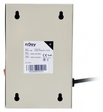 NJOY Rel&eacute; Royer 16A, Digital display, Idők&eacute;sleltet&eacute;si funkci&oacute; 1xSchuko, 195V-250V Iroda &eacute;s sz&aacute;m&iacute;t&aacute;stechnika - H&aacute;l&oacute;zat - H&aacute;l&oacute;zati kieg&eacute;sz&iacute;tő - 483504