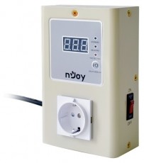 NJOY Rel&eacute; Royer 16A, Digital display, Idők&eacute;sleltet&eacute;si funkci&oacute; 1xSchuko, 195V-250V Iroda &eacute;s sz&aacute;m&iacute;t&aacute;stechnika - H&aacute;l&oacute;zat - H&aacute;l&oacute;zati kieg&eacute;sz&iacute;tő - 483504