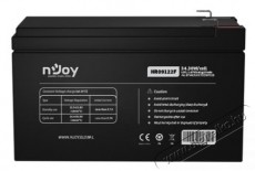 NJOY HR09122F SZ&Uuml;NETMENTES AKKUMUL&Aacute;TOR F&eacute;nyk&eacute;pezőg&eacute;p / kamera - Sport kamera tartoz&eacute;kok - Akkumul&aacute;tor / t&ouml;ltő - 496423