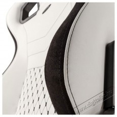 Noblechairs EPIC, fehér-fekete Iroda és számítástechnika - Egyéb számítástechnikai termék - 518418