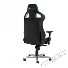 Noblechairs EPIC Mercedes-AMG Petronas Formula One Team, 2021 Edition Iroda és számítástechnika - Egyéb számítástechnikai termék - 518417