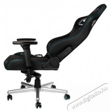 Noblechairs EPIC Mercedes-AMG Petronas Formula One Team, 2021 Edition Iroda és számítástechnika - Egyéb számítástechnikai termék - 518417