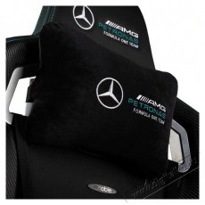 Noblechairs EPIC Mercedes-AMG Petronas Formula One Team, 2021 Edition Iroda és számítástechnika - Egyéb számítástechnikai termék - 518417