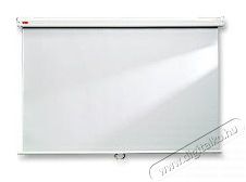 NOBO 150x113,8cm fali vetítővászon Tv kiegészítők - Vetítővászon - 436622