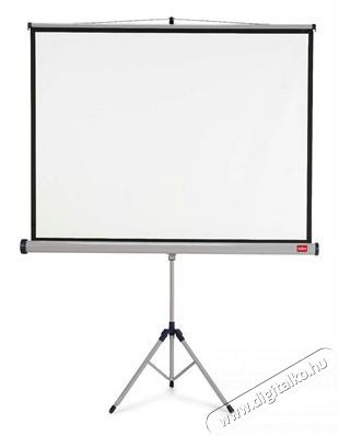 NOBO 150x113,8cm &aacute;ll&oacute; vet&iacute;tőv&aacute;szon Tv kieg&eacute;sz&iacute;tők - Vet&iacute;tőv&aacute;szon - 436624