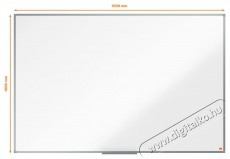 NOBO Essentials 1500x1000mm Iroda és számítástechnika - Egyéb számítástechnikai termék - 518420