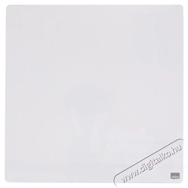 NOBO Mini 35,7 x 35,7 cm, feh&eacute;r Iroda &eacute;s sz&aacute;m&iacute;t&aacute;stechnika - Egy&eacute;b sz&aacute;m&iacute;t&aacute;stechnikai term&eacute;k - 518423