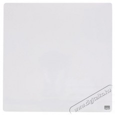 NOBO Mini 35,7 x 35,7 cm, fehér - Iroda és számítástechnika - Egyéb számítástechnikai termék - 518423