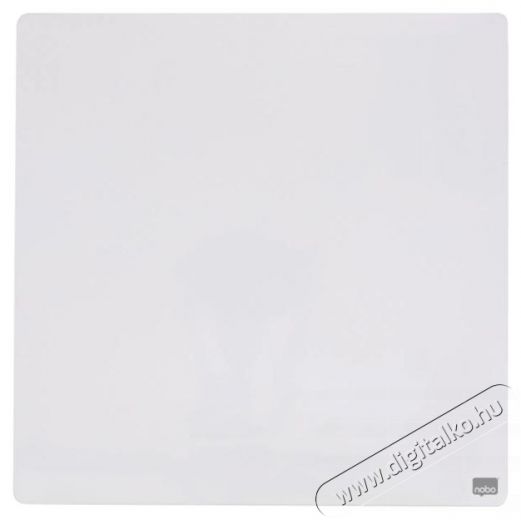 NOBO Mini 35,7 x 35,7 cm, feh&eacute;r Iroda &eacute;s sz&aacute;m&iacute;t&aacute;stechnika - Egy&eacute;b sz&aacute;m&iacute;t&aacute;stechnikai term&eacute;k - 518423