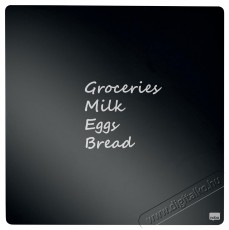 NOBO Mini 35,7 x 35,7 cm, fekete Iroda és számítástechnika - Digitalizáló eszköz - Digitalizáló tábla - 518422