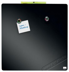 NOBO Mini 35,7 x 35,7 cm, fekete Iroda és számítástechnika - Digitalizáló eszköz - Digitalizáló tábla - 518422