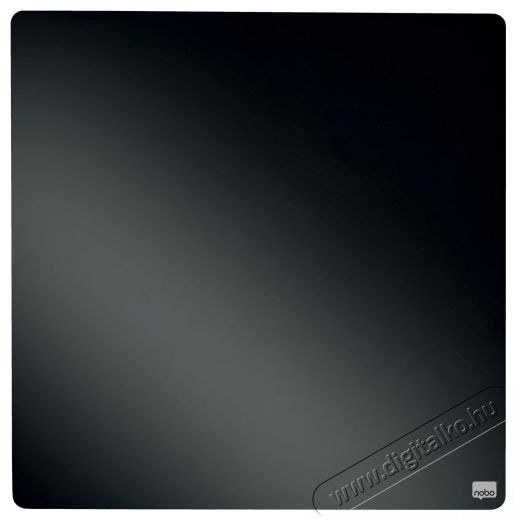 NOBO Mini 35,7 x 35,7 cm, fekete Iroda és számítástechnika - Digitalizáló eszköz - Digitalizáló tábla - 518422