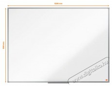 NOBO Essentials, 120 x 90cm mágneses tábla Iroda és számítástechnika - Egyéb számítástechnikai termék - 521938
