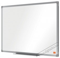 NOBO Essentials 60 × 45 cm, alumínium keret mágneses tábla Iroda és számítástechnika - Egyéb számítástechnikai termék - 521926