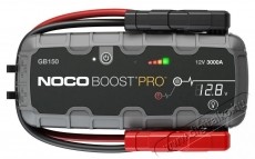 NOCO GENIUS BOOST PRO GB150 ind&iacute;t&aacute;sr&aacute;seg&iacute;tő - ind&iacute;t&oacute; box digit&aacute;lis voltm&eacute;rővel   powerbank Mobil / Kommunik&aacute;ci&oacute; / Smart - Powerbank / K&uuml;lső akkumul&aacute;tor &eacute;s t&ouml;ltő - 531989