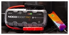 NOCO GENIUS BOOST PRO GB150 ind&iacute;t&aacute;sr&aacute;seg&iacute;tő - ind&iacute;t&oacute; box digit&aacute;lis voltm&eacute;rővel   powerbank Mobil / Kommunik&aacute;ci&oacute; / Smart - Powerbank / K&uuml;lső akkumul&aacute;tor &eacute;s t&ouml;ltő - 531989