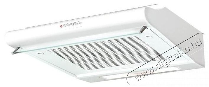 Nodor Confort Plus 60 Blanca Páraelszívó Konyhai termékek - Páraelszívó - Beépíthető / kihúzható - 358465