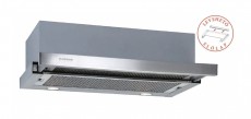 Nodor Extender 70 Teleszkópos páraelszívó - inox Konyhai termékek - Páraelszívó - Beépíthető / kihúzható - 358487