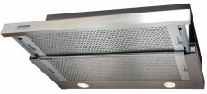 Nodor EXTENDER 90 Inox teleszkópos páraelszívó Konyhai termékek - Páraelszívó - Beépíthető / kihúzható - 358488