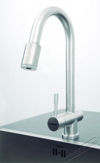 Nodor Flamingo Inox Csaptelep Konyhai termékek - Mosogató - Mosogató csaptelep - 358491