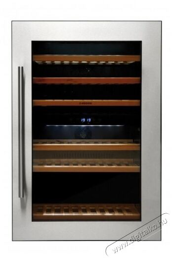 Nodor Vinoteca V 41 Beépíthető borhűtő Konyhai termékek - Hűtő, fagyasztó (beépíthető) - Borhűtő - 358559