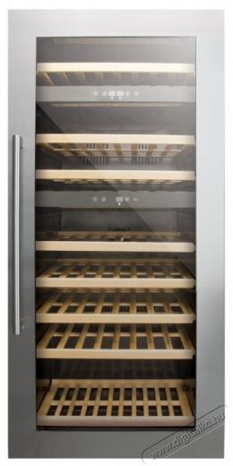 Nodor VINOTECA V 61 beépíthető borhűtő Konyhai termékek - Hűtő, fagyasztó (szabadonálló) - Borhűtő - 358560